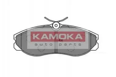 Колодки гальмівні (передні) Nissan Terrano/Venette 94-02/Ford Maverick 93-98 KAMOKA JQ1011818 Купити в Україні