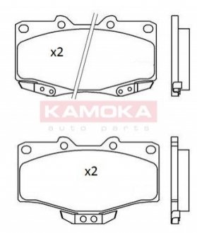 Автозапчасть KAMOKA JQ101184