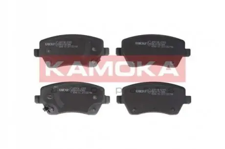 Колодки гальмівні (передні) Opel Agila/Suzuki Swift 05 KAMOKA JQ101188