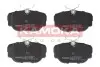Колодки гальмівні (задні) Land Rover Range Rover 94-02/Discovery 98-04 (Lucas-Girling) KAMOKA (JQ101189) зображення 1