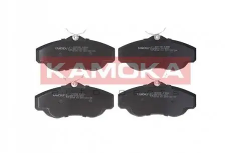 Колодки гальмівні (передні) Land Rover Discovery II/Range Rover II 94-04 (Lucas-Girling) KAMOKA JQ101190 Купити в Україні