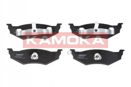 Гальмiвнi колодки дисковi CHRYSLER NEON 97-06/PT CRUISER 01-10/SEBRING 01-07 KAMOKA JQ101192 Купити в Україні