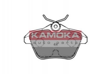 Тормозные колодки, дисковый тормоз.) KAMOKA JQ1011990