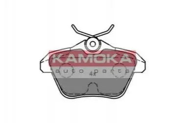Колодки гальмівні (задні) Alfa Romeo 156/164/166 92-07 KAMOKA JQ1011990 Купити в Україні