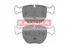 Тормозные колодки, дисковый тормоз.) - KAMOKA JQ1011994 (34116761252, 34111165227)