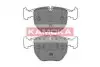 Фото Колодки гальмівні (передні) BMW 5 (E39)/7 (E38) 94- KAMOKA (JQ1011994) зображення 1