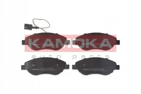 Гальмівні колодки KAMOKA JQ101199 Купити в Україні