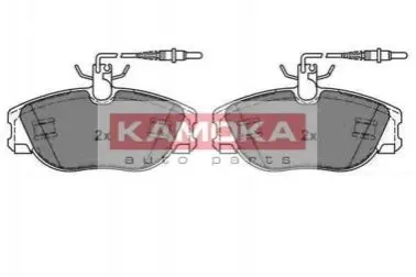 Тормозные колодки, дисковый тормоз.) KAMOKA JQ1012000 Купить в Украине