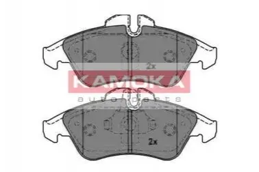 Колодки гальмівні (передні) MB Sprinter 208-316 96- (Ate) KAMOKA JQ1012076 Купити в Україні