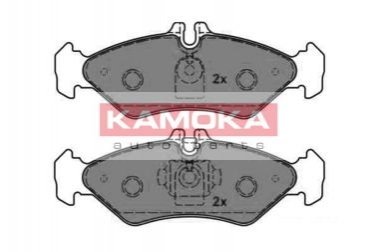 Тормозные колодки, дисковый тормоз.) KAMOKA JQ1012078
