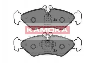 Колодки гальмівні (задні) MB Sprinter 208-316 96- (мала) KAMOKA JQ1012078 Купити в Україні