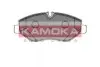 Фото Колодки тормозні (передні) MB Sprinter (906,907,910)/VW Crafter 06-/MB Vito (W639) 03-/(W447) 14 KAMOKA (JQ1012087) зображення 1
