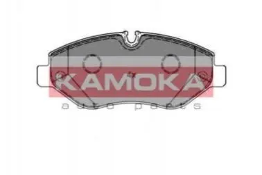 Колодки тормозні (передні) MB Sprinter (906,907,910)/VW Crafter 06-/MB Vito (W639) 03-/(W447) 14 KAMOKA JQ1012087 Купити в Україні