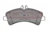 Фото Колодки гальмівні (задні) MB Sprinter (W906) 309-519 06-18 (BOSCH) (+датчики) KAMOKA (JQ1012088) зображення 1