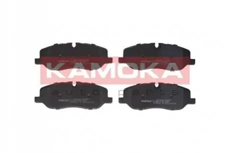 Гальмівні колодки KAMOKA JQ101209 Купити в Україні