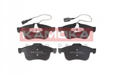 Гальмiвнi колодки дисковi ALFA ROMEO 159 05-11 KAMOKA JQ101212 Купити в Україні