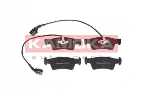 Гальмівні колодки KAMOKA JQ101216 Купити в Україні