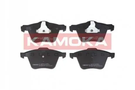 Фото 1 — Колодки гальмівні (передні) Ford Galaxy/Mondeo IV/S-Max 07-15/Volvo S60/S80/V60/V70/XC70 06- (Ate) KAMOKA (JQ101217) Фото Колодки гальмівні (передні) Ford Galaxy/Mondeo IV/S-Max 07-15/Volvo S60/S80/V60/V70/XC70 06- (Ate) KAMOKA (JQ101217) зображення 1