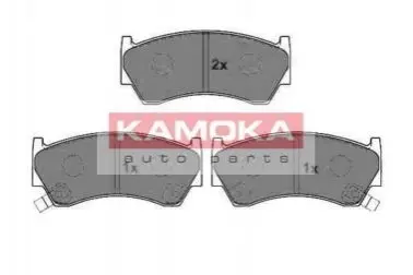 Колодки гальмівні (передні) Nissan Almera 1.4/1.6/2.0D 95-00 KAMOKA JQ1012182