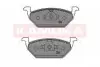 Фото Колодки гальмівні (передні) VW Polo VI 17 KAMOKA (JQ1012188) зображення 1