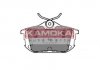 Гальмівні колодки, дискове гальмо (набір) - KAMOKA JQ1012190 (3345678)