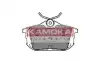 Фото Колодки гальмівні (задні) Mitsubishi Carisma/Colt/Space Star/Volvo S40 95-12 (з датчиками) KAMOKA (JQ1012190) зображення 1