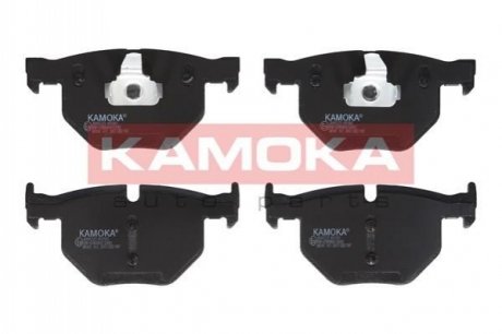 Тормозные колодки дисковые BMW X5 (E70/F15) 07-/X6 (E71) 08- KAMOKA JQ101223