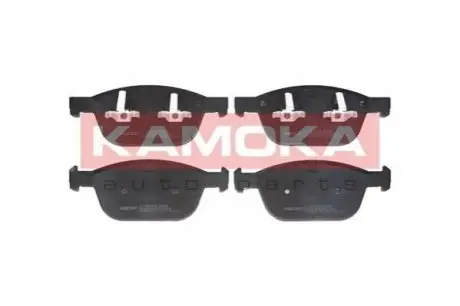 Колодки гальмівні (передні) Volvo XC60 08-17/XC90 02-14 KAMOKA JQ101233 Купити в Україні