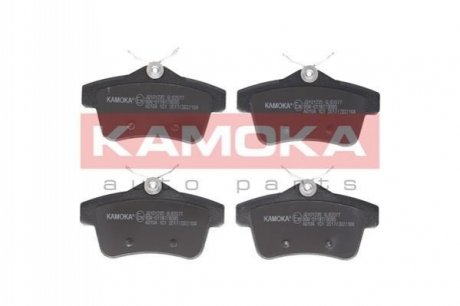 Колодки тормозные, дисковые - (425435, 425444, 425446) KAMOKA JQ101235