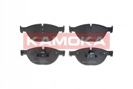 Колодки гальмівні (передні) BMW 5 (F07/F10/F11) 09-17/6 (F06/F13) 11-18/7 (F01/F02/F03/F04) 08-15 KAMOKA JQ101236 Купити в Україні