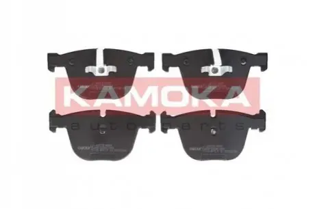 Колодки гальмівні (задні) BMW 5 (F07)/7 (F01-F04) 08-15 N54/N55/N57/N63/N74 KAMOKA JQ101238 Купити в Україні