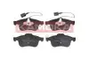 Тормозные колодки дисковые FIAT DOBLO 10-/LACIA DELTA 08-/OPEL COMBO 12- KAMOKA (JQ101239) изображение 1