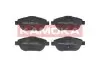 Фото Колодки гальмівні (передні) Citroen С3/DS3 09-/C4 Cactus/Peugeot 2008 13 KAMOKA (JQ101247) зображення 1