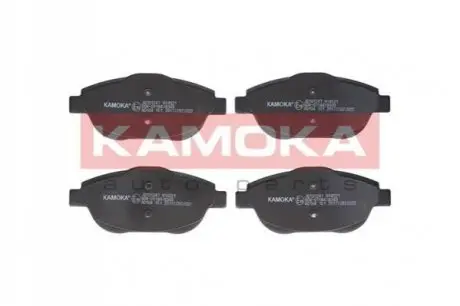 Колодки гальмівні (передні) Citroen С3/DS3 09-/C4 Cactus/Peugeot 2008 13 KAMOKA JQ101247 Купити в Україні