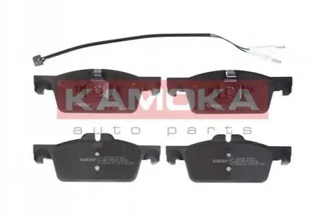 Гальмівні колодки KAMOKA JQ101248 Купити в Україні