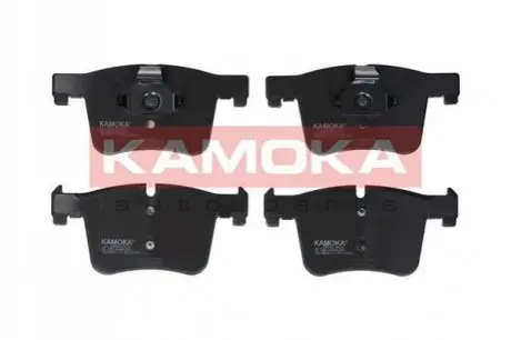 Колодки гальмівні (передні) BMW 1 (F20-21)/2 (F22/F87/F45-46)/3 (F30-31/F34/F80)/4 (F32/F36)/X3 11- KAMOKA JQ101249 Купити в Україні