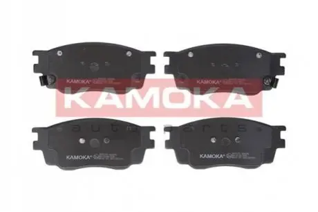 Гальмiвнi колодки дисковi KAMOKA JQ101255 Купити в Україні