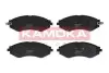 Фото Колодки гальмівні (передні) Chevrolet Epica 05-/Daewoo Nubira/Leganza 97-/Rezzo 00 KAMOKA (JQ101257) зображення 1