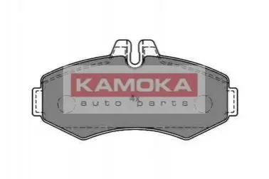 Гальмівні колодки, дискове гальмо (набір) KAMOKA JQ1012608 Купити в Україні