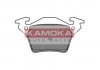 Гальмівні колодки, дискове гальмо (набір) - KAMOKA JQ1012610 (0004214210, 0034200220)