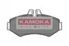 Фото Колодки гальмівні (задні) MB Sprinter 208-316 96- (Bosch) KAMOKA (JQ1012612) зображення 1