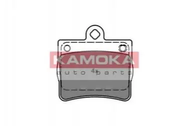 Тормозные колодки, дисковый тормоз.) KAMOKA JQ1012620 Купить в Украине