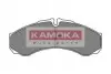 Фото Колодки гальмівні (передні) Iveco Daily III 99-06 KAMOKA (JQ1012630) зображення 1