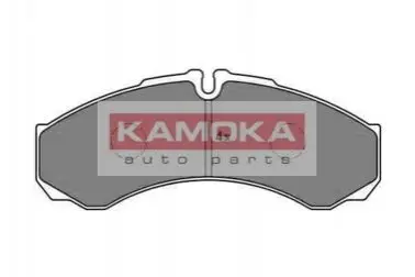Колодки гальмівні (передні) Iveco Daily III 99-06 KAMOKA JQ1012630 Купити в Україні