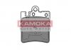 Гальмівні колодки, дискове гальмо (набір) - KAMOKA JQ1012644 (0034202820, 0034205220, 0024205220)