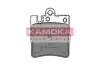 Фото Колодки гальмівні (задні) MB C-class (W203) 00-07/E-class (W210) 96-02 KAMOKA (JQ1012644) зображення 1