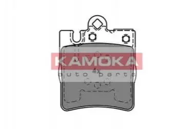 Колодки гальмівні (задні) MB C-class (W203) 00-07/E-class (W210) 96-02 KAMOKA JQ1012644 Купити в Україні
