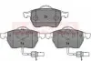 Фото Колодки гальмівні (передні) Audi A4/A6/Skoda Superb/VW Passat 1.9TDI/2.5TDI 95 KAMOKA (JQ1012646) зображення 1