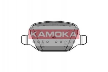 Тормозные колодки, дисковые.) KAMOKA JQ1012698 (фото 1)