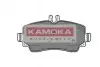Фото Колодки гальмівні (передні) MB A-class (W168) 97-04 KAMOKA (JQ1012714) зображення 1